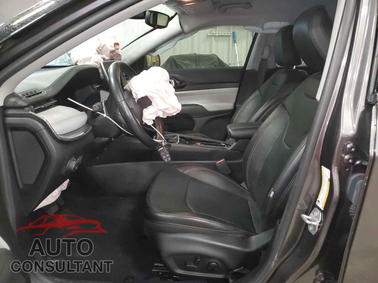 JEEP COMPASS 2022 - 3C4NJDCB5NT196325
