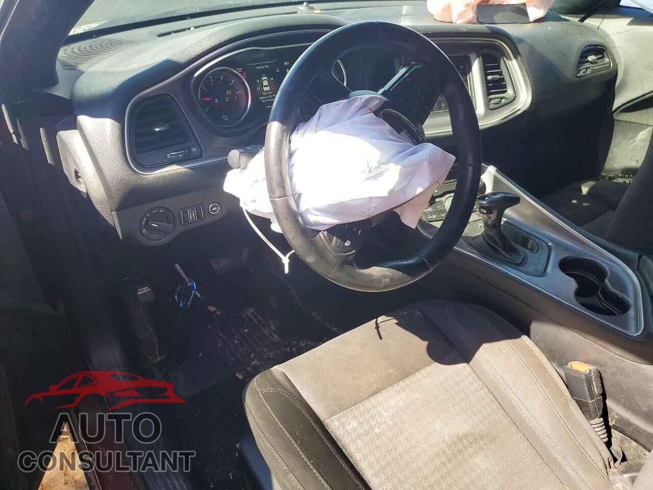 DODGE CHALLENGER 2019 - 2C3CDZAG0KH669082