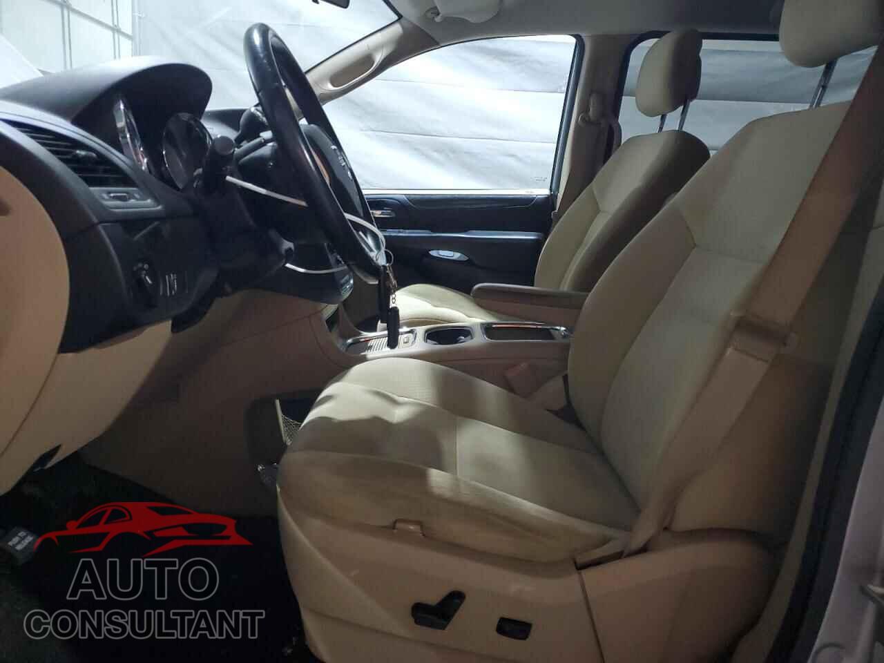 DODGE CARAVAN 2016 - 2C4RDGCG4GR323643
