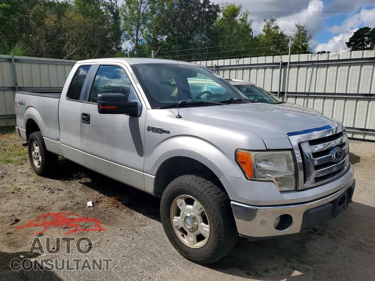 FORD F150 2012 - 1FTFX1EF2CFB26628
