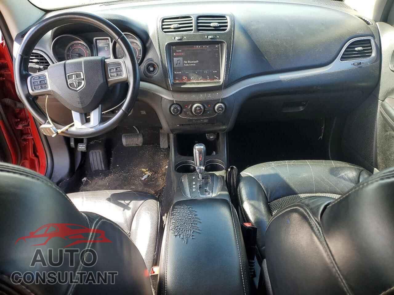 DODGE JOURNEY 2017 - 3C4PDCGG5HT553992
