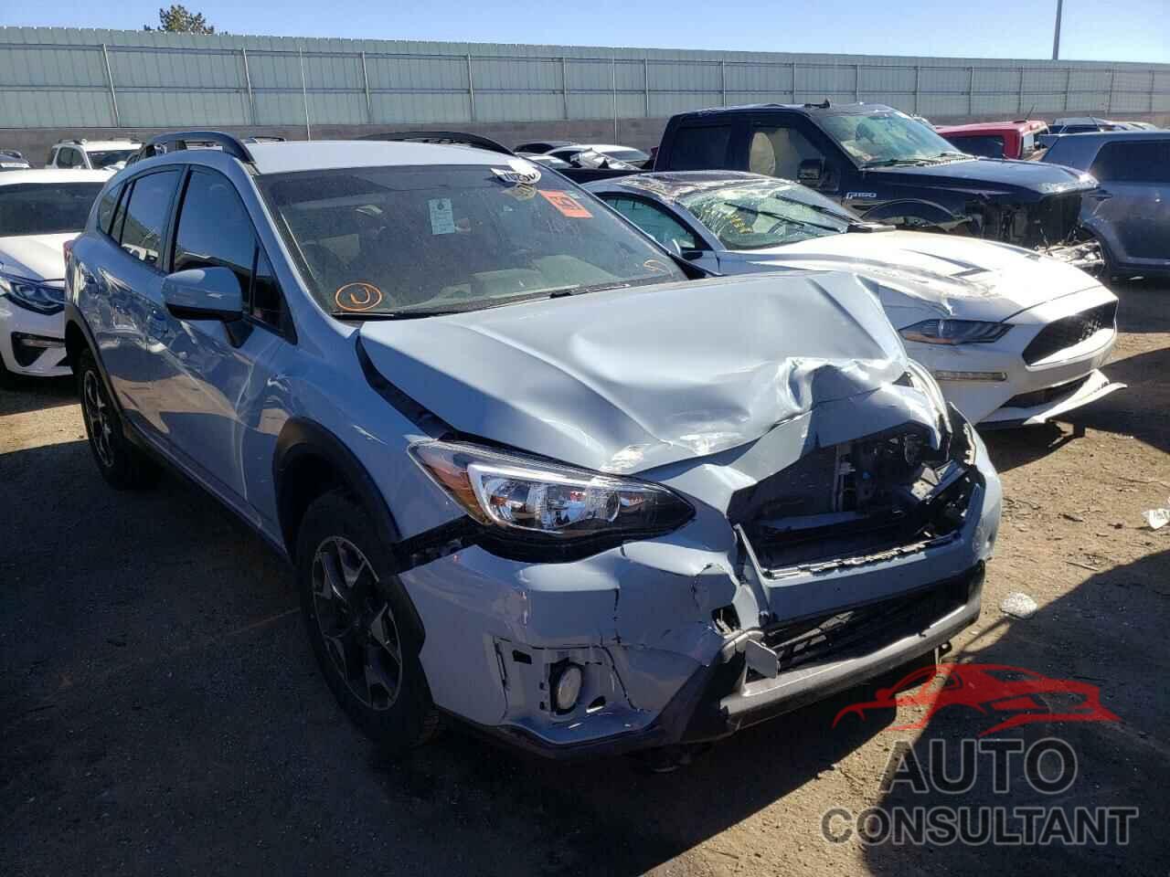 SUBARU CROSSTREK 2019 - JF2GTACC5KH317862