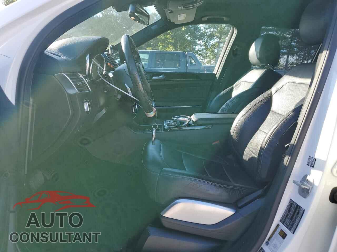 MERCEDES-BENZ GLS-CLASS 2017 - 4JGDF7DE4HA866994
