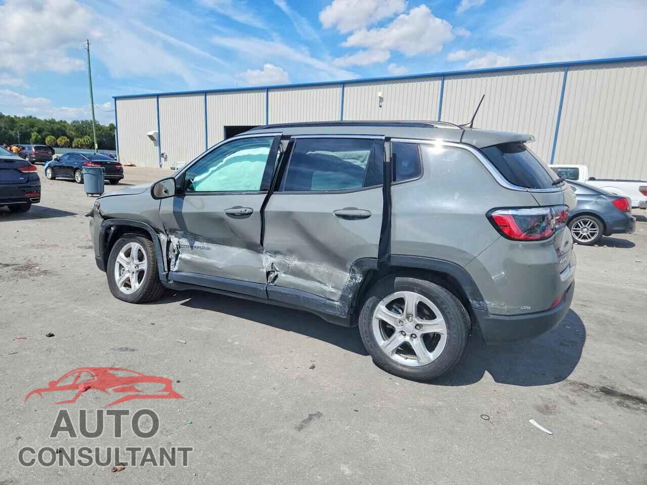 JEEP COMPASS 2023 - 3C4NJDBN7PT553907