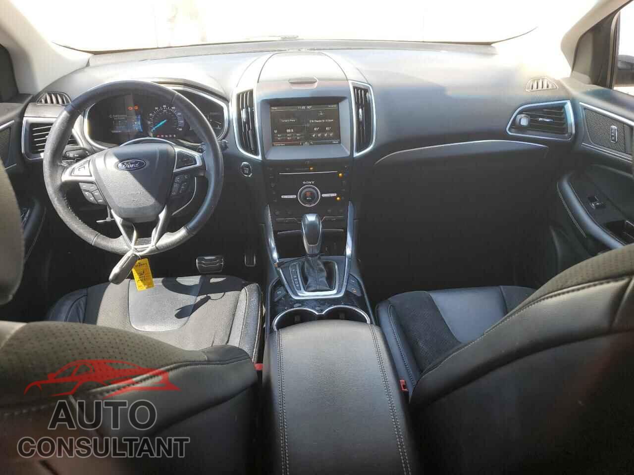 FORD EDGE 2015 - 2FMTK4AP9FBB42165