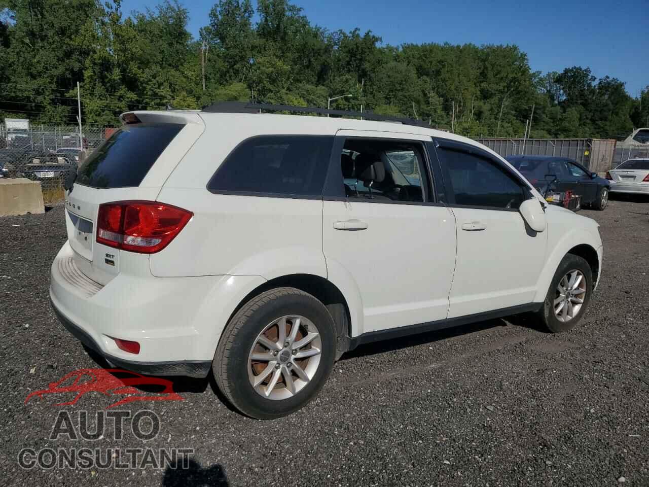 DODGE JOURNEY 2017 - 3C4PDCBG0HT518865