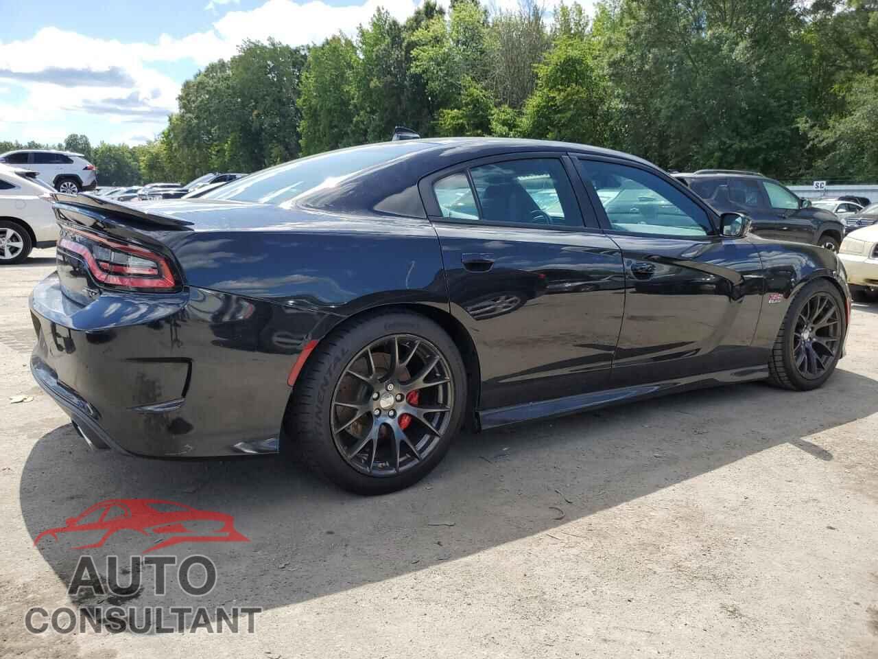 DODGE CHARGER 2015 - 2C3CDXEJ4FH879264