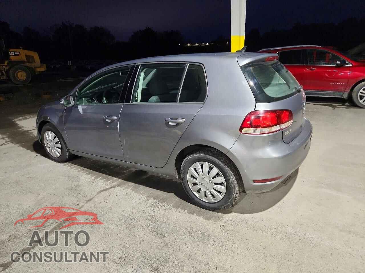 VOLKSWAGEN GOLF 2012 - WVWDB7AJ7CW256455
