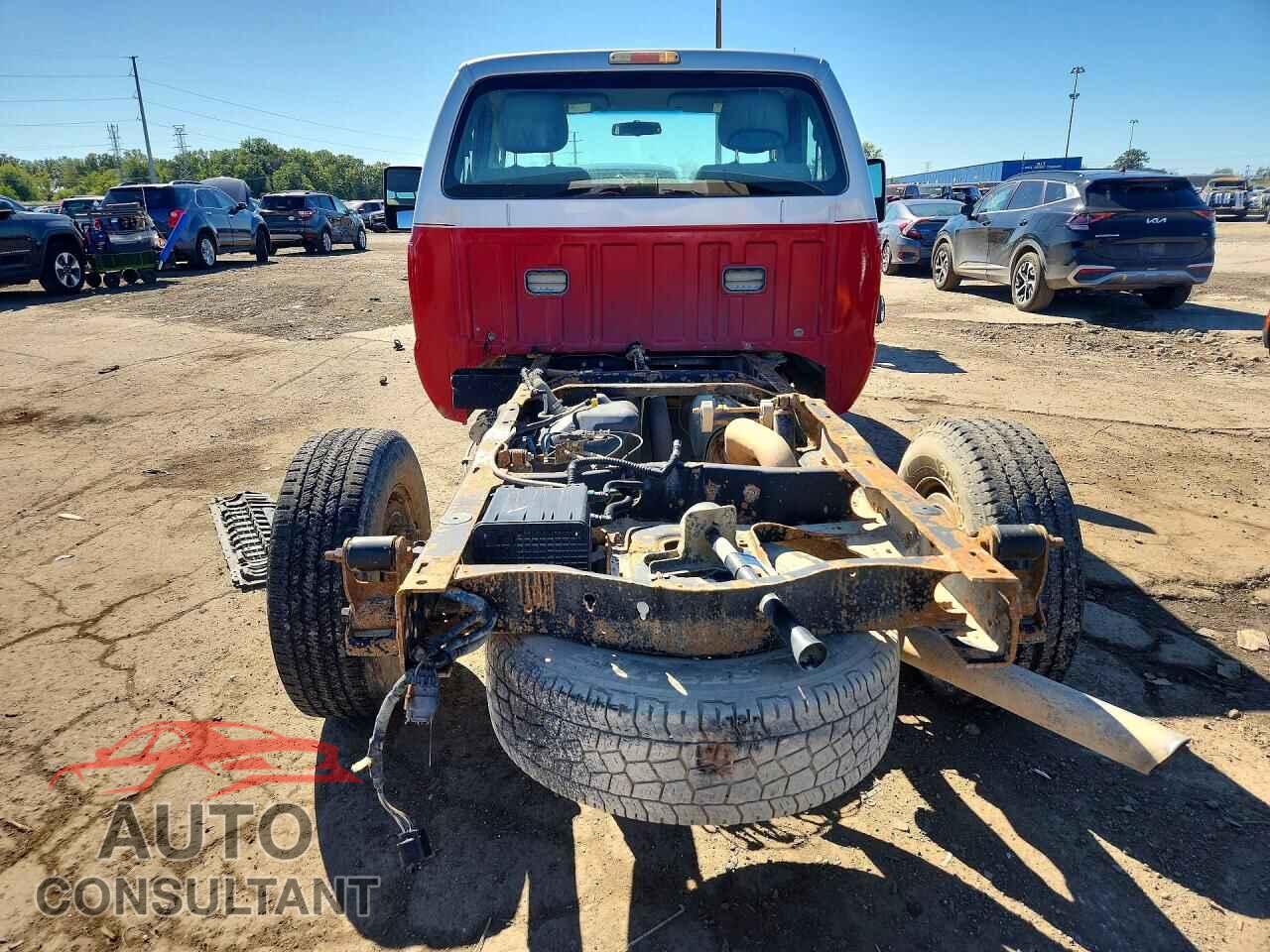 FORD F250 2014 - 1FTBF2A62EEA19150
