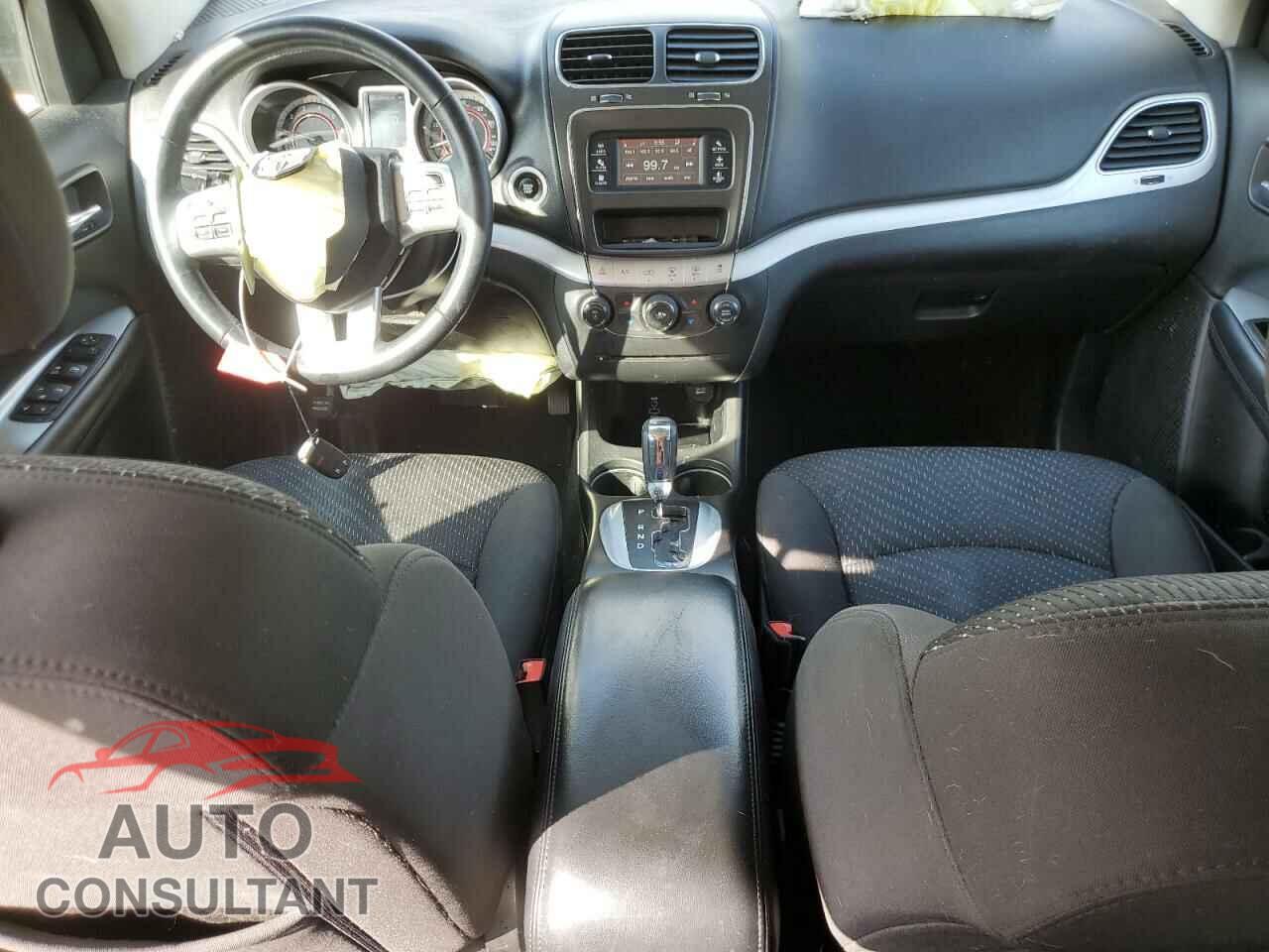 DODGE JOURNEY 2017 - 3C4PDCAB4HT570022