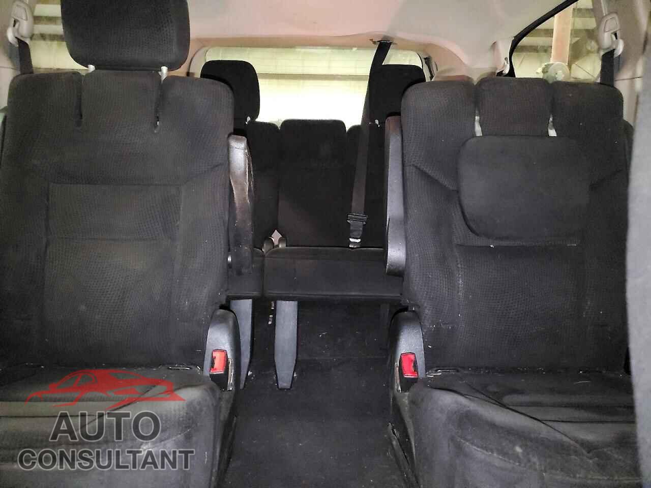 DODGE CARAVAN 2014 - 2C4RDGCG7ER223548