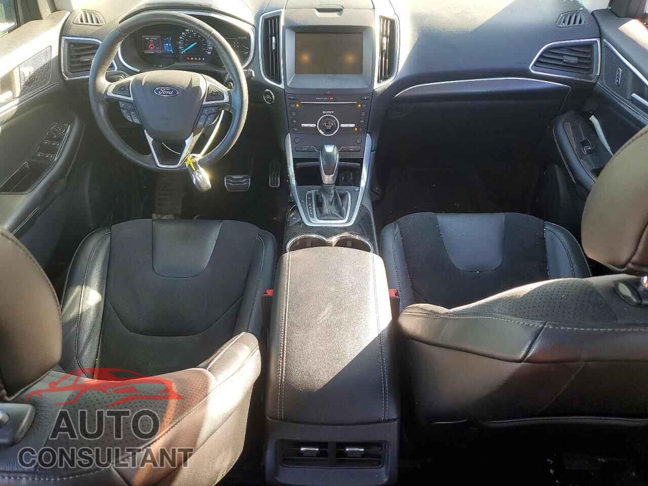 FORD EDGE 2015 - 2FMTK4AP2FBB86279