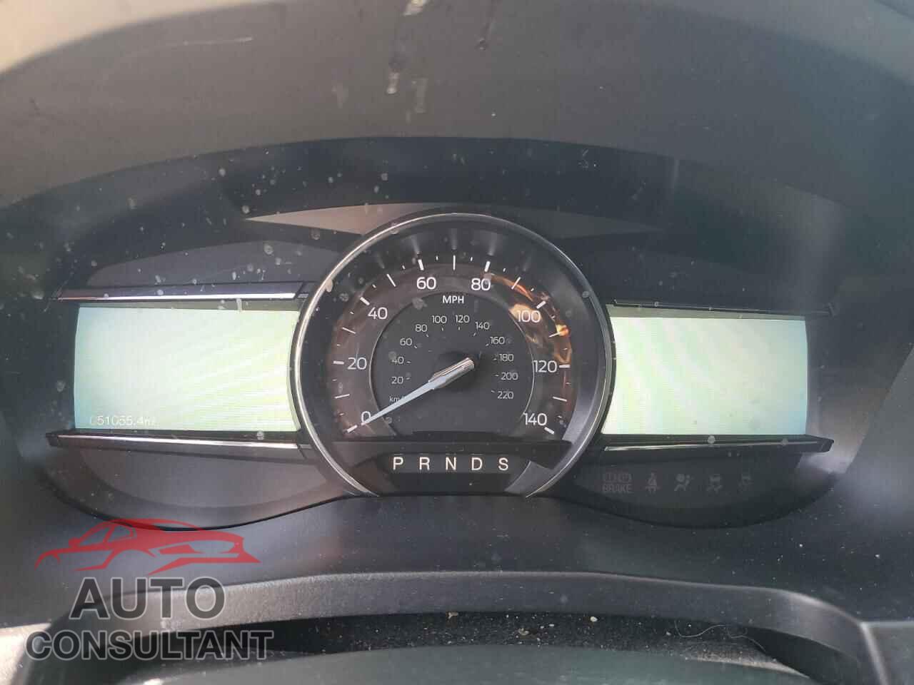 FORD EXPLORER 2018 - 1FM5K7F84JGB15629