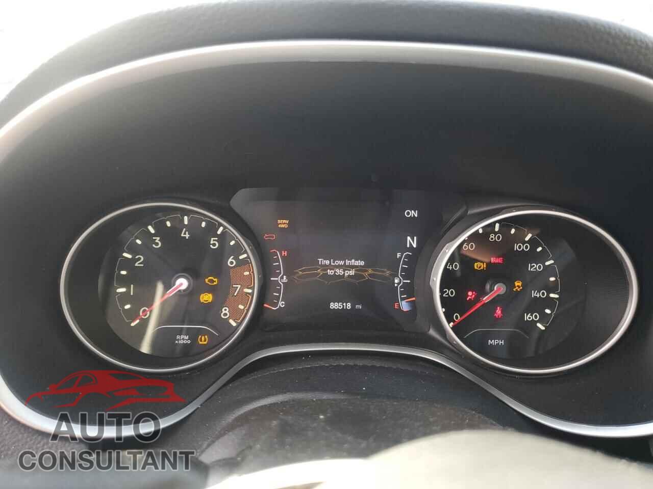 JEEP COMPASS 2020 - 3C4NJDCB2LT166440