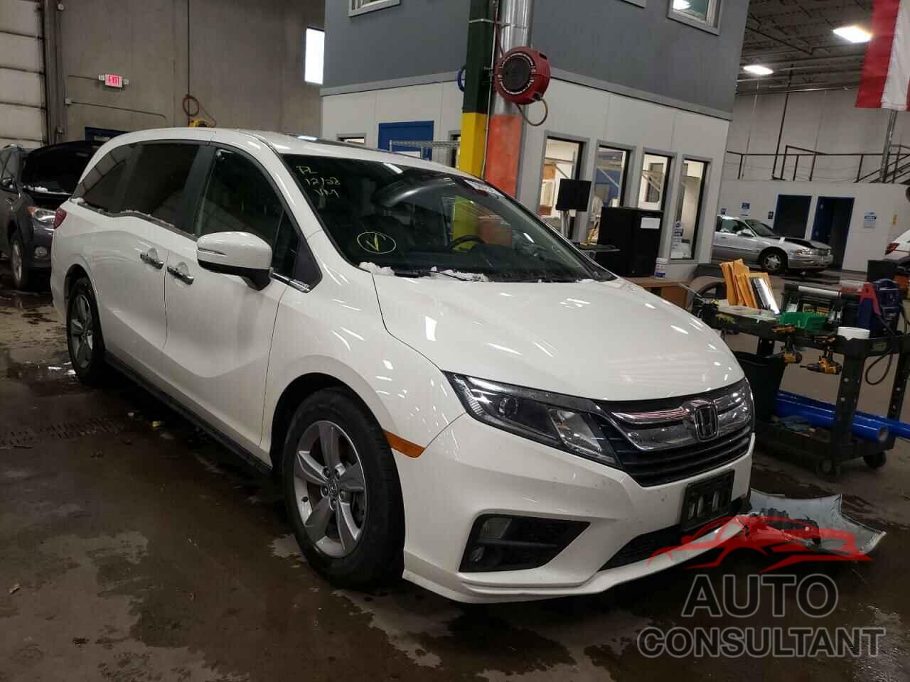 HONDA ODYSSEY 2019 - 5FNRL6H7XKB121884