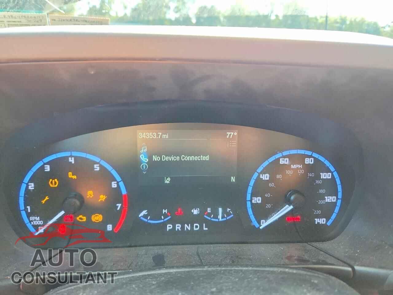 FORD BRONCO 2023 - 3FMCR9B64PRE05177