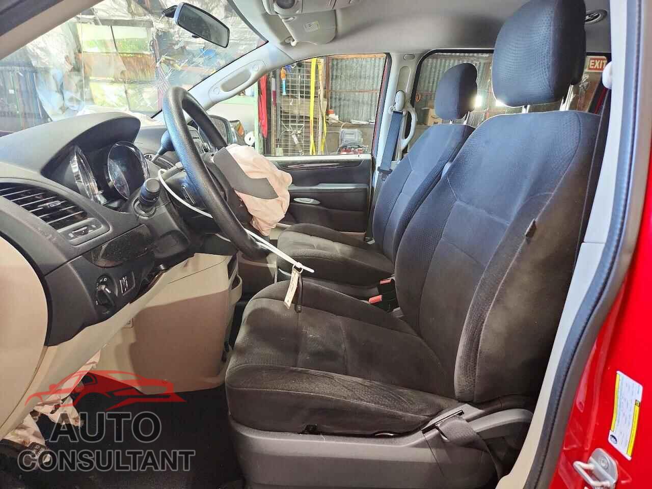 DODGE CARAVAN 2013 - 2C4RDGBG7DR640720