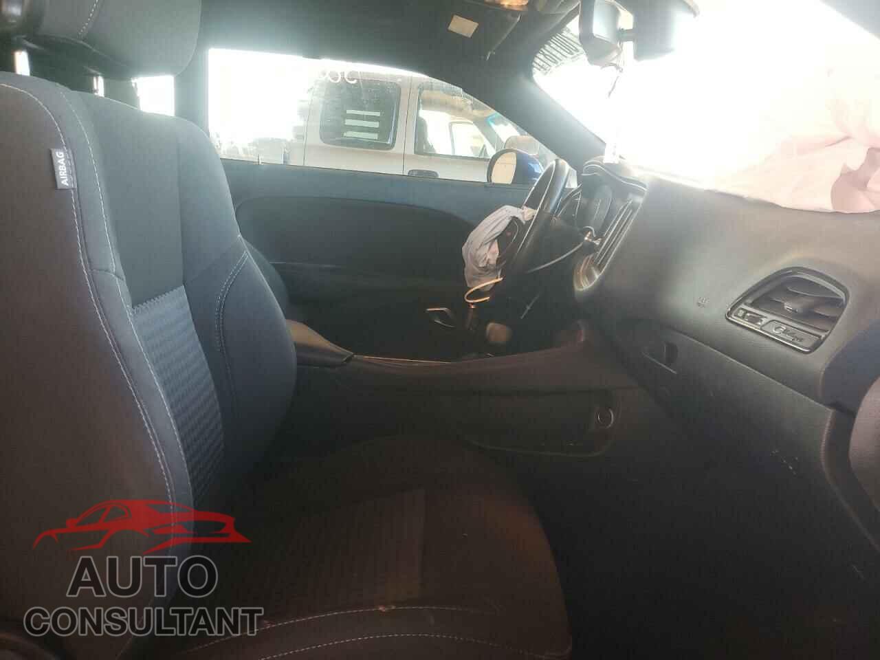 DODGE CHALLENGER 2020 - 2C3CDZAG2LH105662