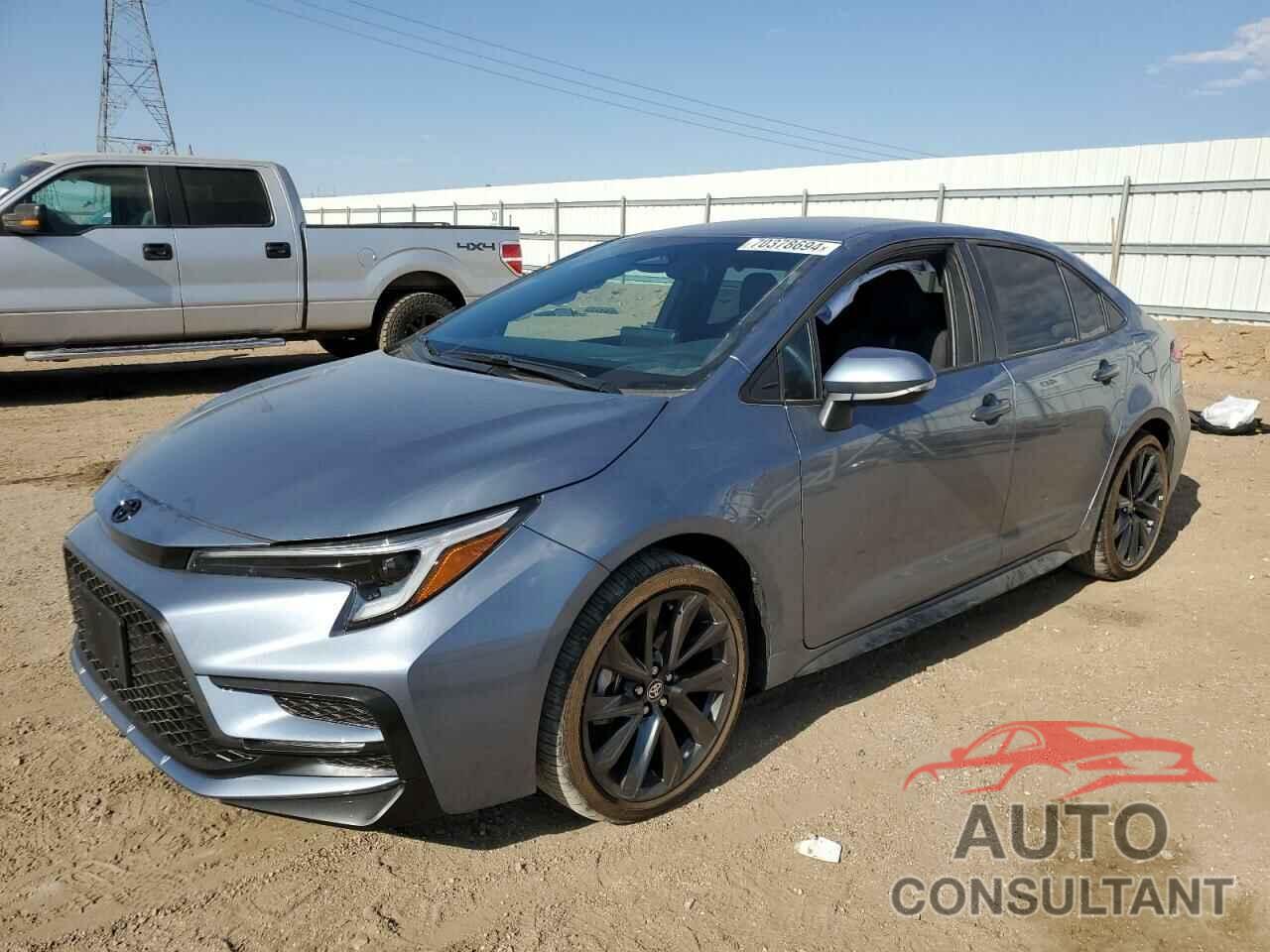 TOYOTA COROLLA 2024 - 5YFS4MCE4RP207036
