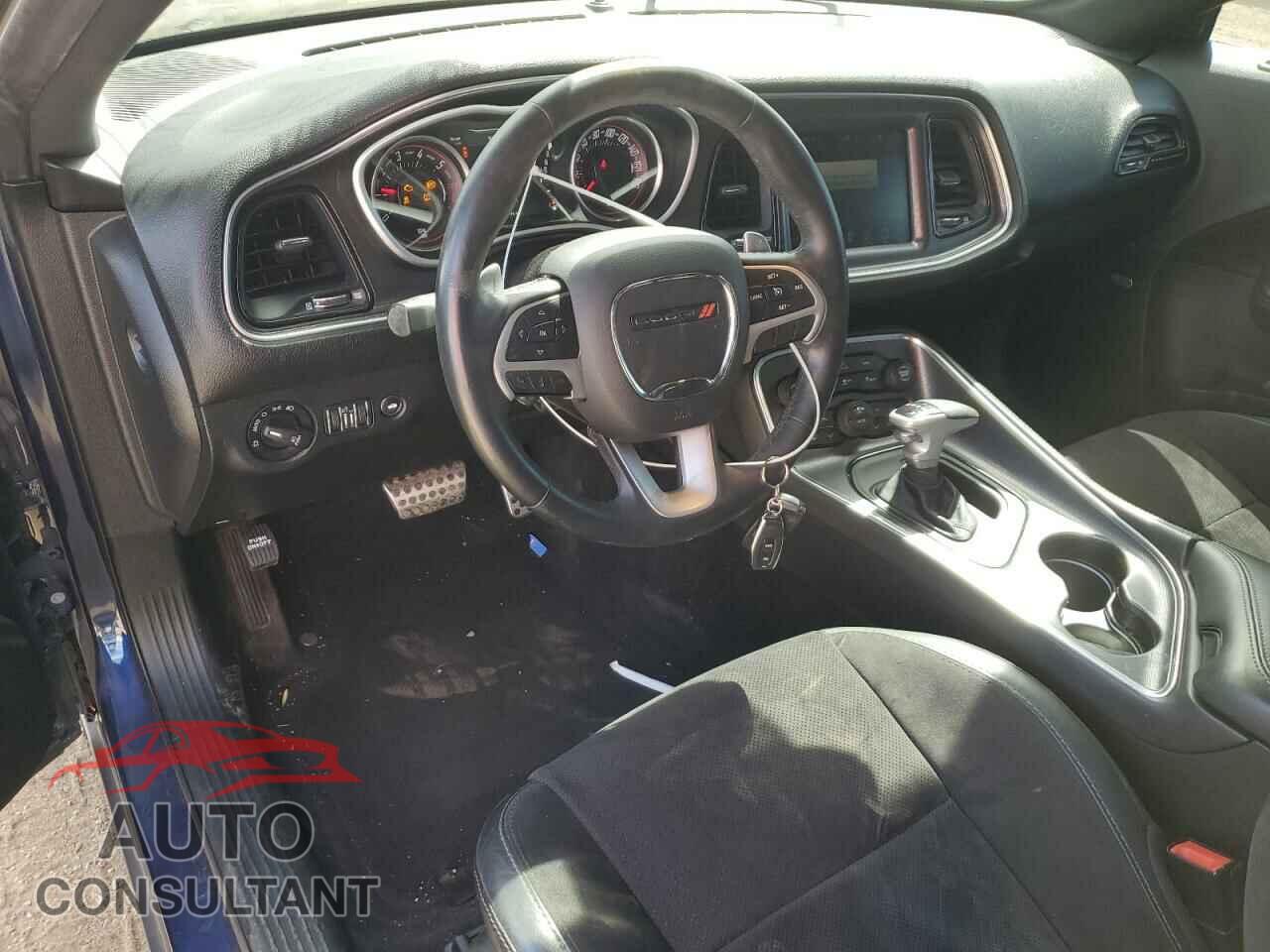 DODGE CHALLENGER 2016 - 2C3CDZFJ9GH288973