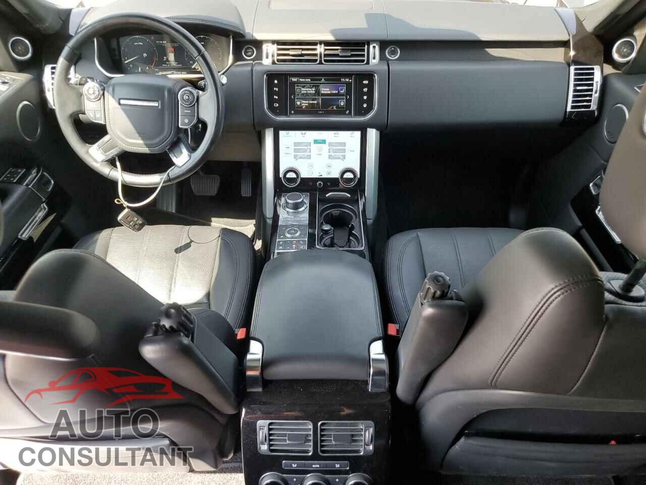 LAND ROVER RANGEROVER 2016 - SALGS2VF9GA265207
