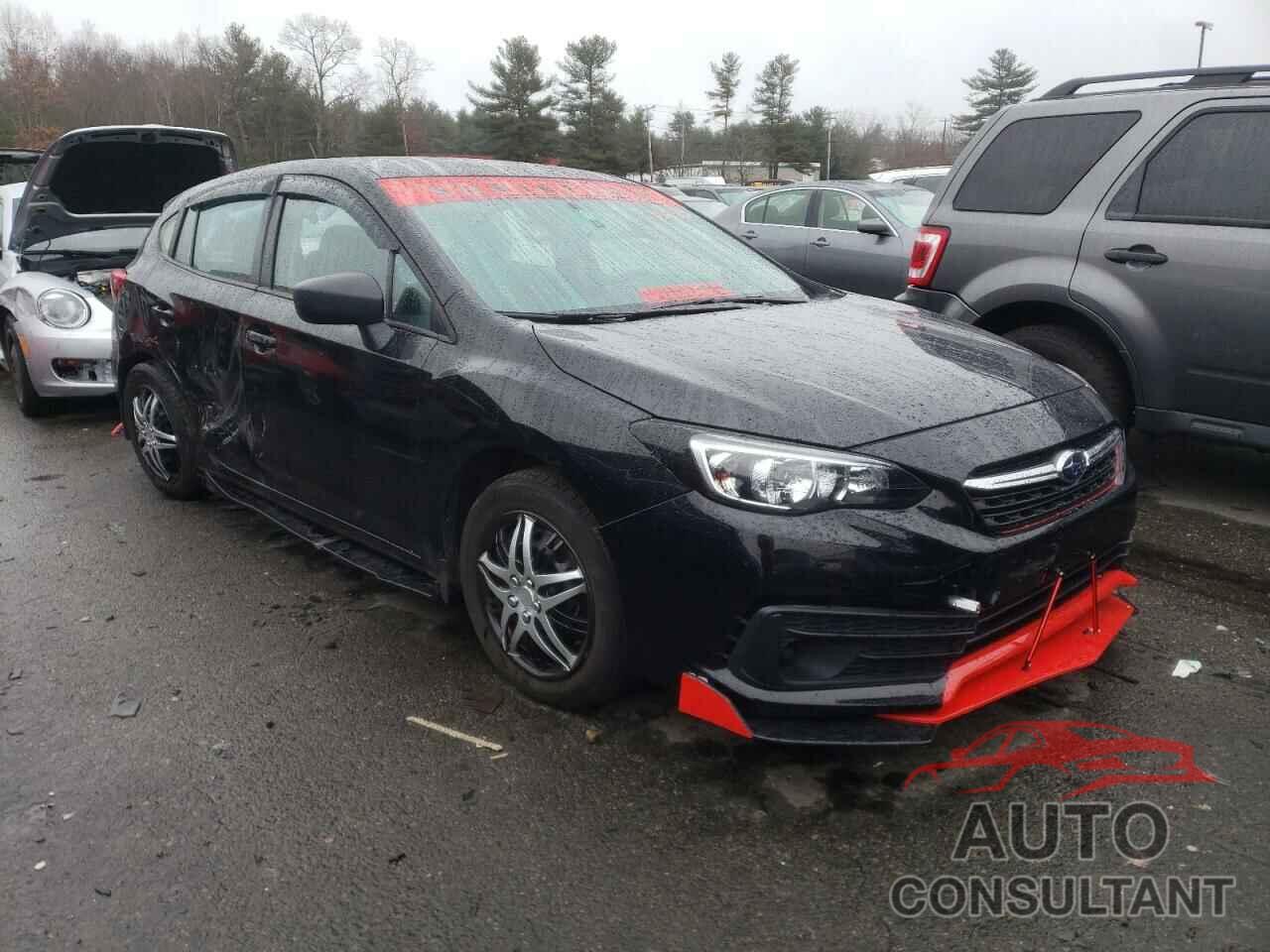 SUBARU IMPREZA 2020 - 4S3GTAB62L3702482
