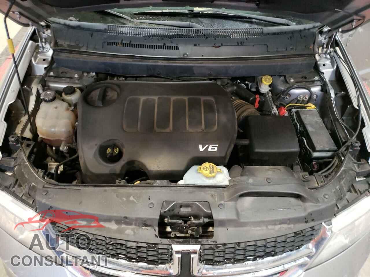 DODGE JOURNEY 2017 - 3C4PDCBG1HT526814