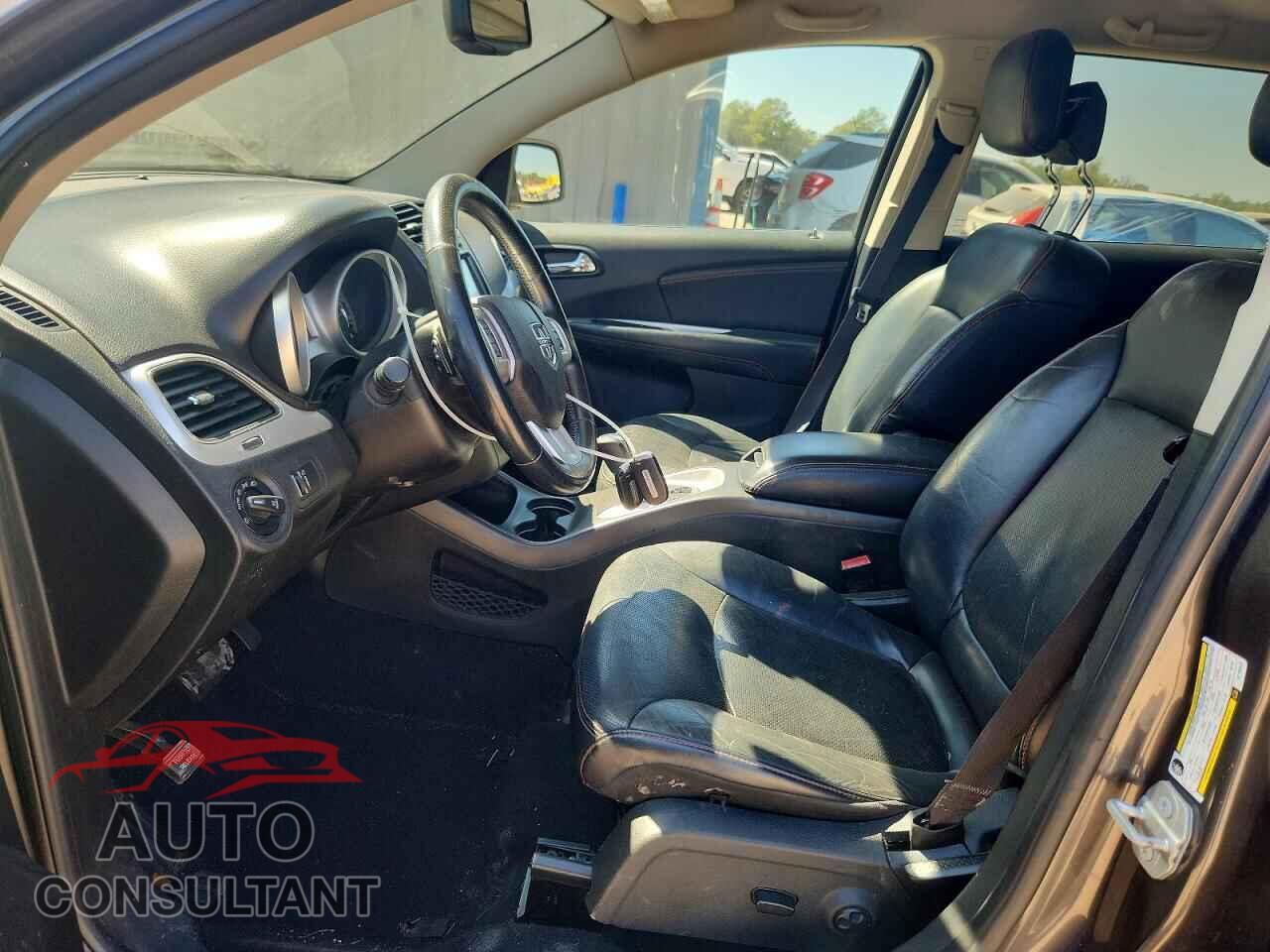 DODGE JOURNEY 2016 - 3C4PDCEG2GT103427