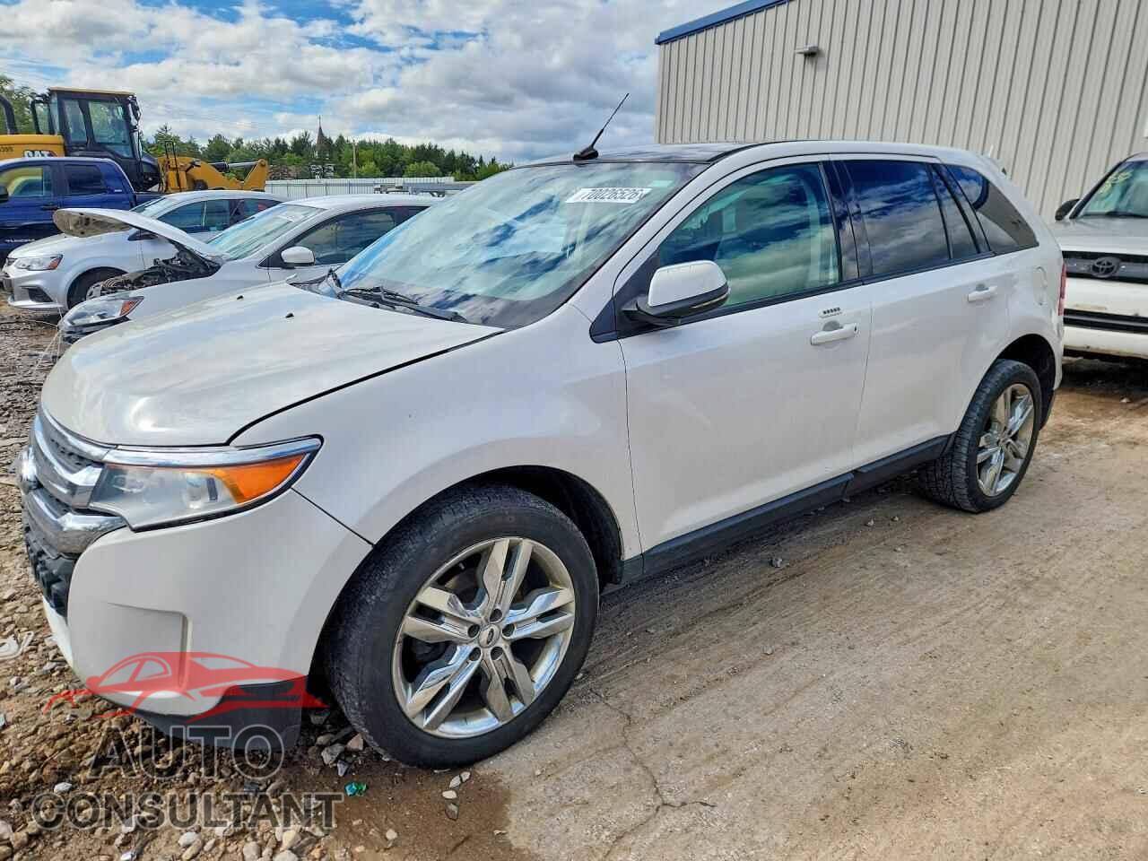 FORD EDGE 2013 - 2FMDK3JC5DBC77622