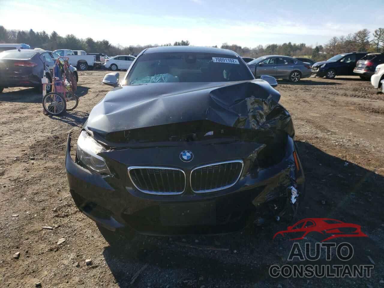 BMW M2 2018 - WBA2J7C53JVB28436