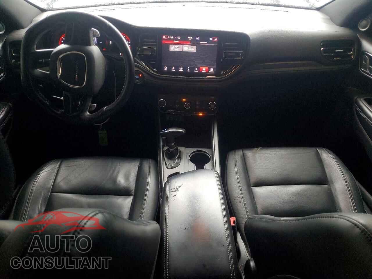 DODGE DURANGO 2021 - 1C4RDJDG2MC751646
