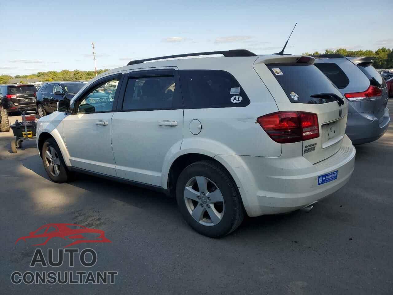 DODGE JOURNEY 2010 - 3D4PG5FV8AT115589