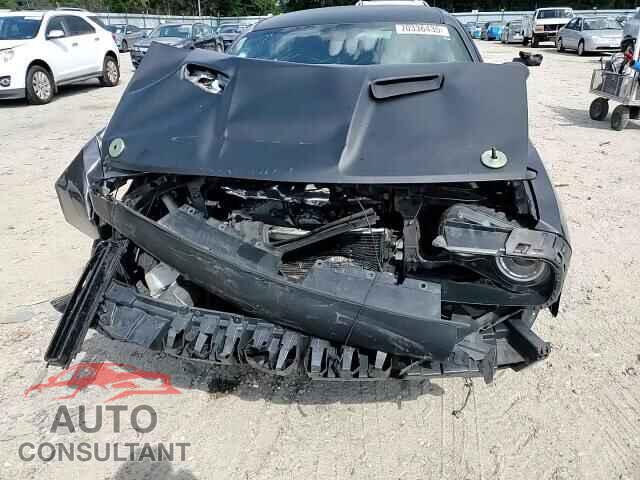 DODGE CHALLENGER 2018 - 2C3CDZAG7JH332696