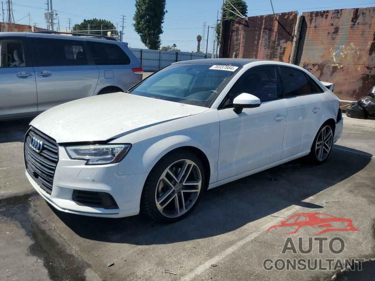 AUDI A3 2020 - WAUAUGFF4LA102491