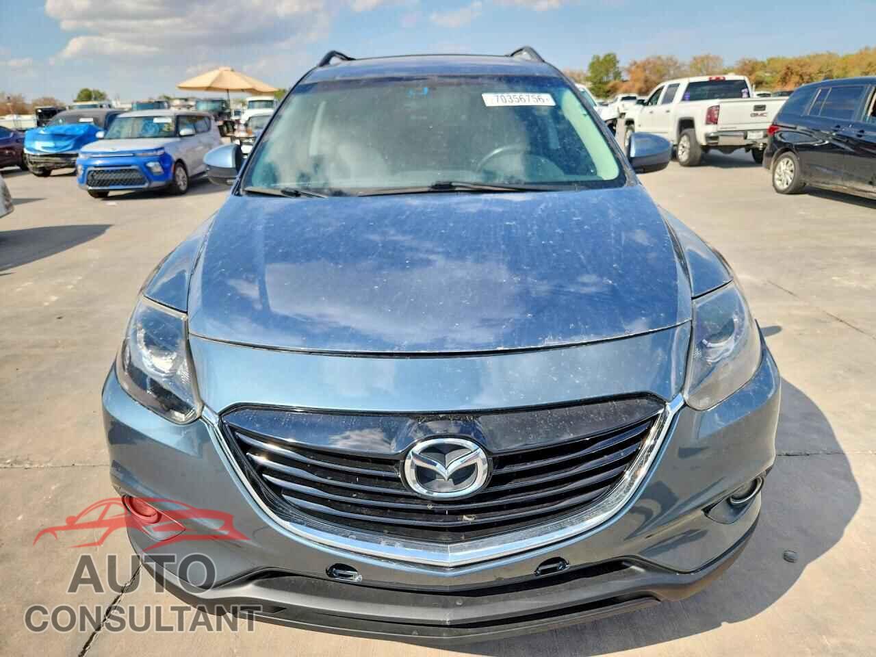 MAZDA CX-9 2015 - JM3TB2CA7F0459677