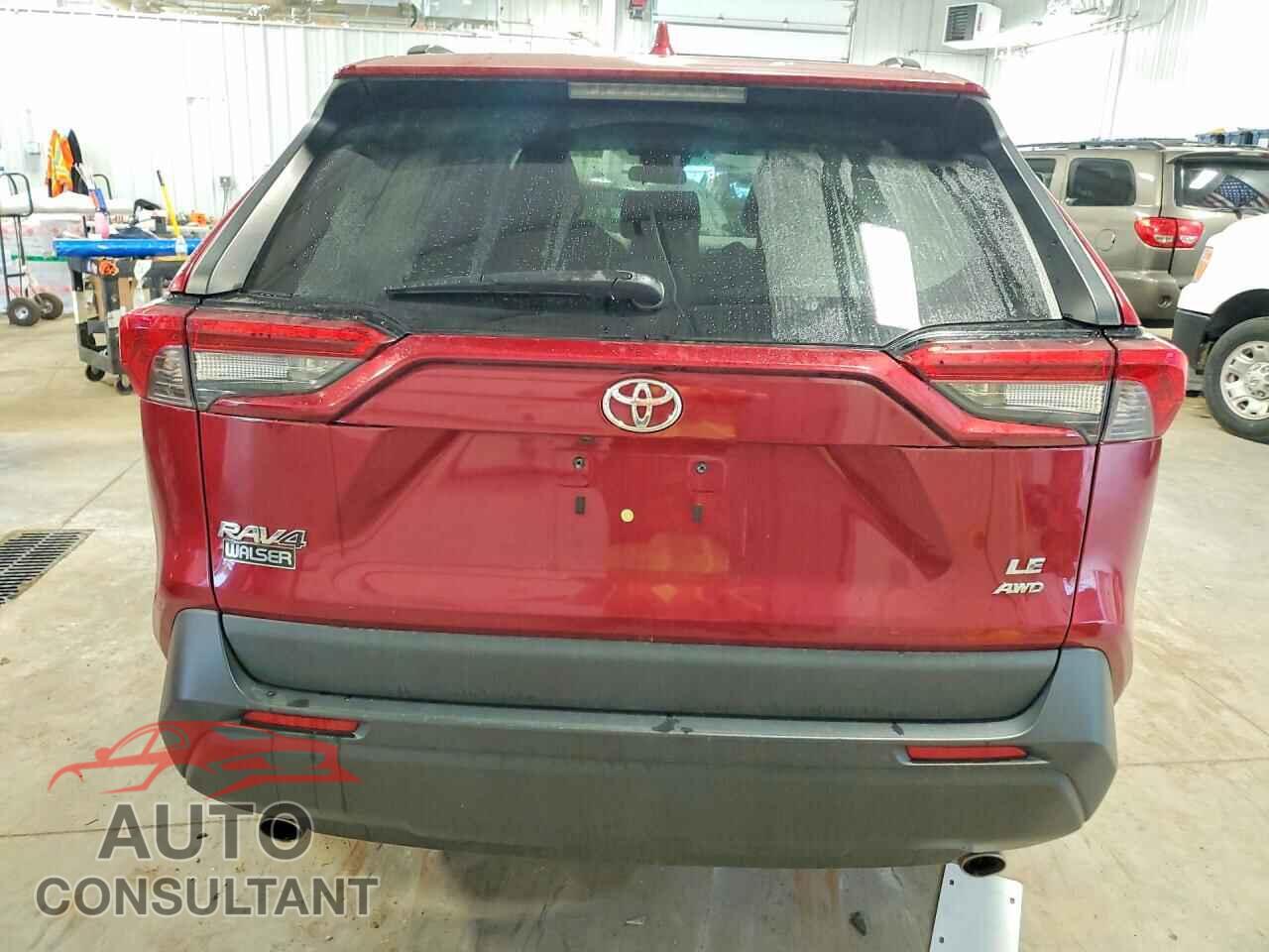 TOYOTA RAV4 2019 - 2T3F1RFV2KW082164