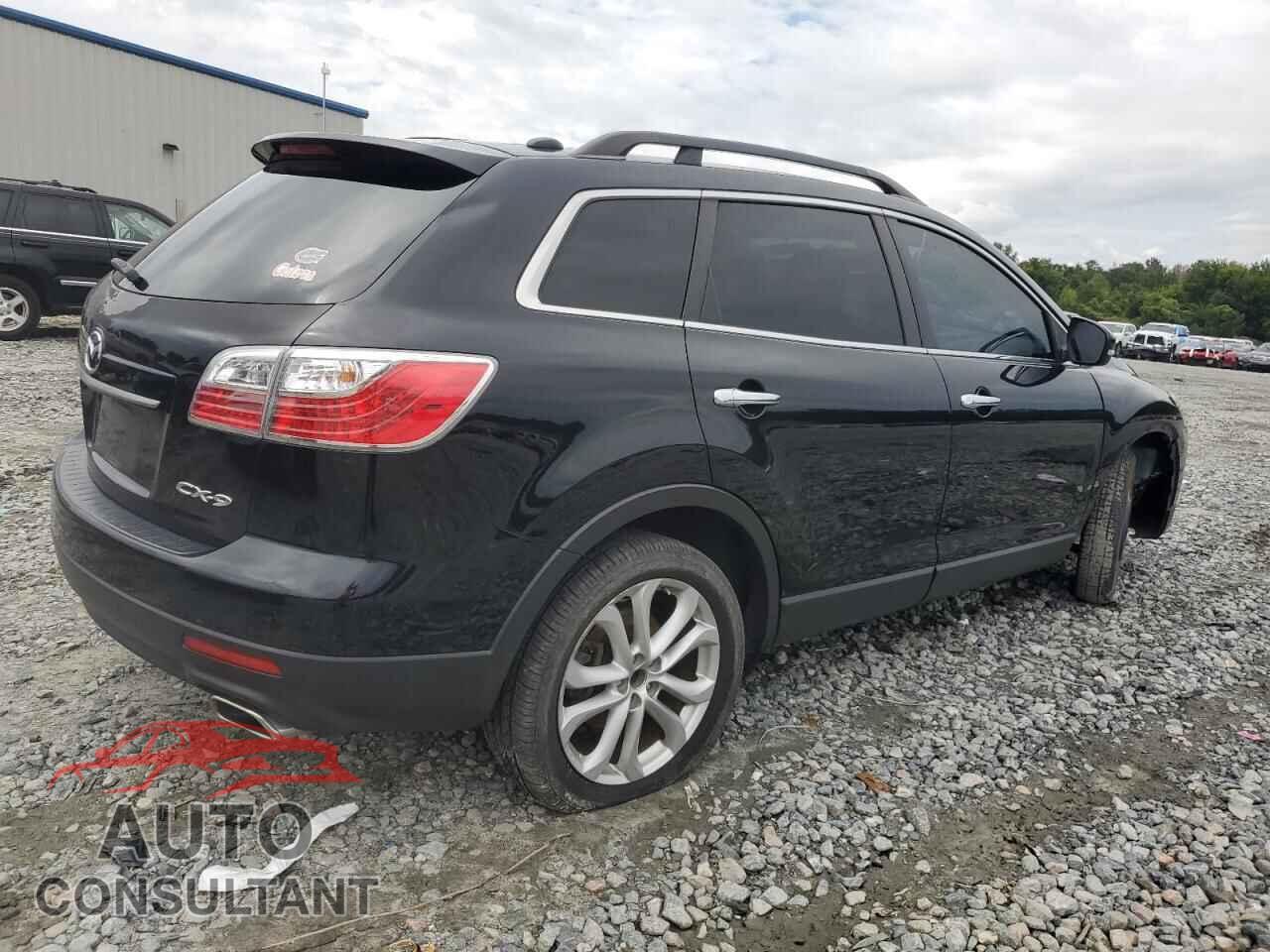 MAZDA CX-9 2012 - JM3TB2DA5C0335580