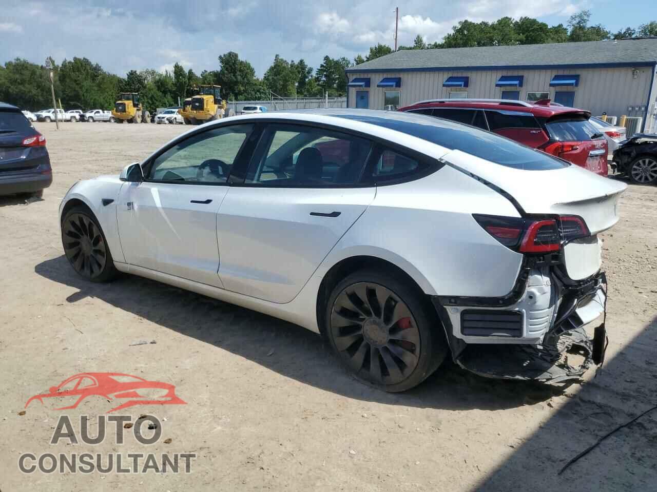 TESLA MODEL 3 2022 - 5YJ3E1EC9NF261871