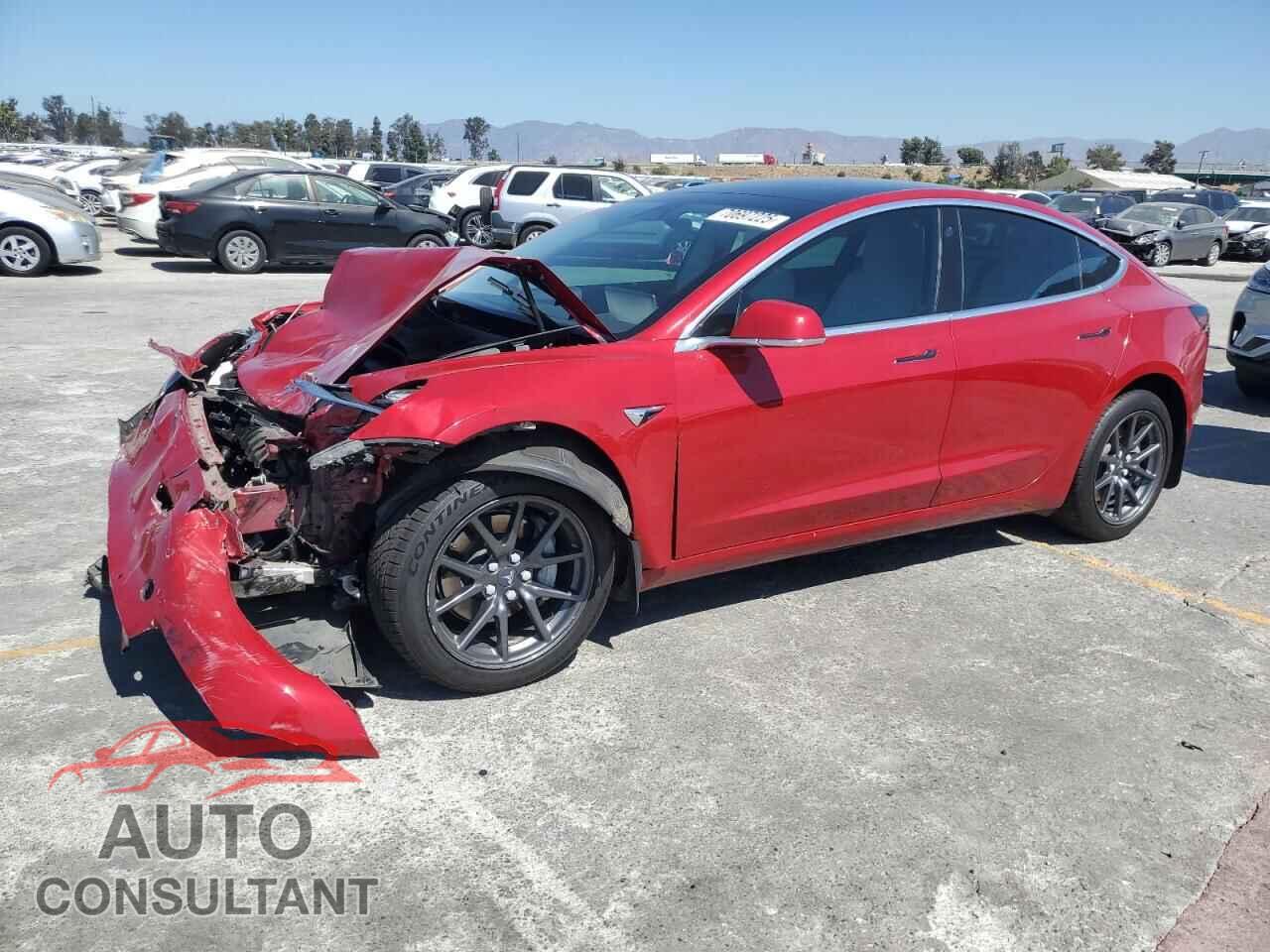 TESLA MODEL 3 2019 - 5YJ3E1EA2KF402760