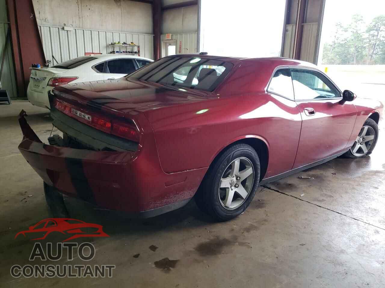 DODGE CHALLENGER 2010 - 2B3CJ4DV3AH202885