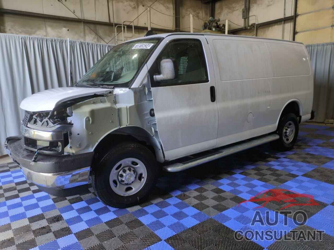 CHEVROLET EXPRESS 2024 - 1GCWGAFP5R1177585