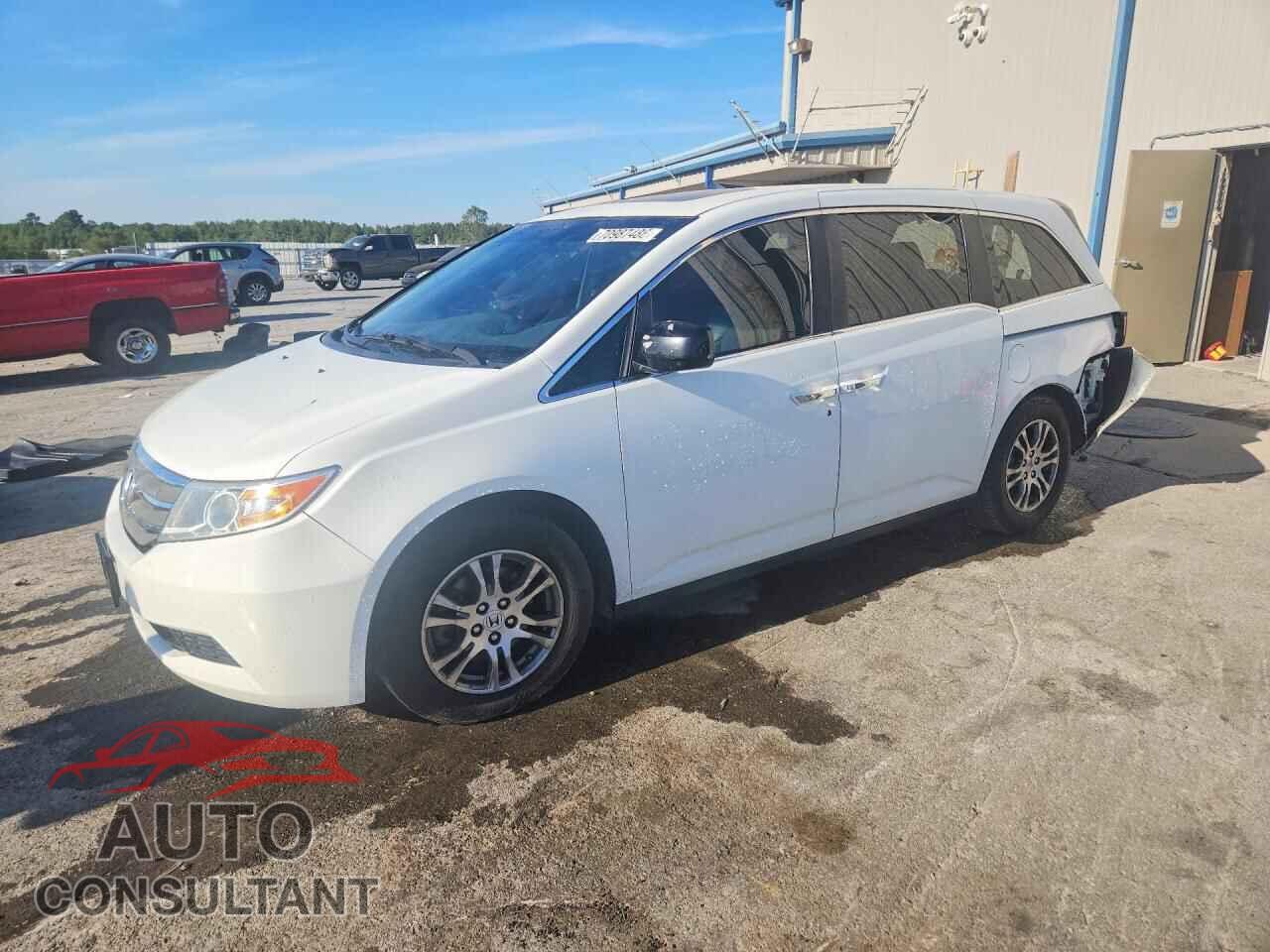 HONDA ODYSSEY 2012 - 5FNRL5H64CB046716