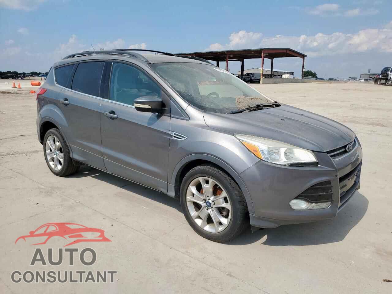 FORD ESCAPE 2013 - 1FMCU9H98DUB51669
