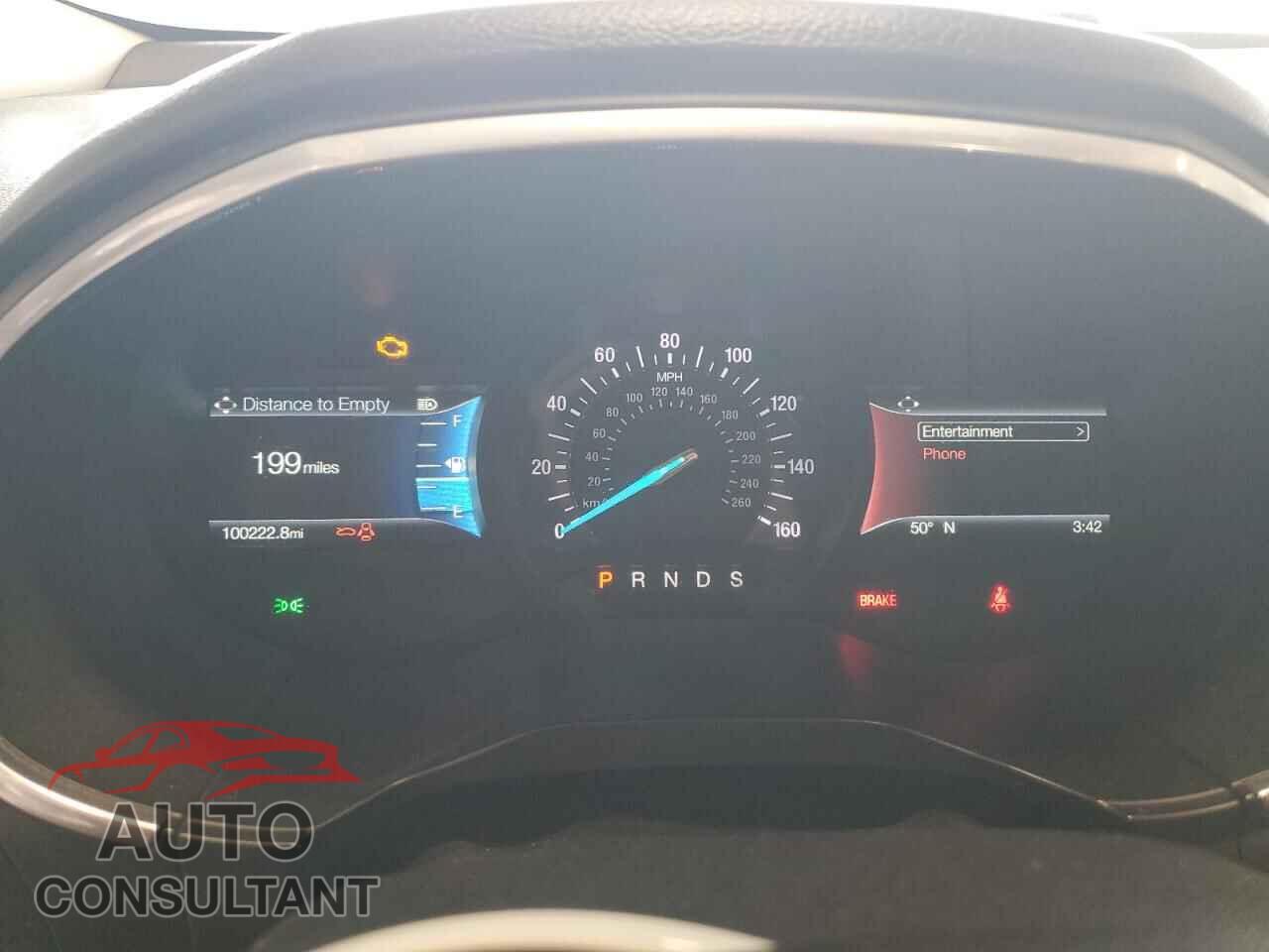 FORD EDGE 2019 - 2FMPK3K90KBB63136