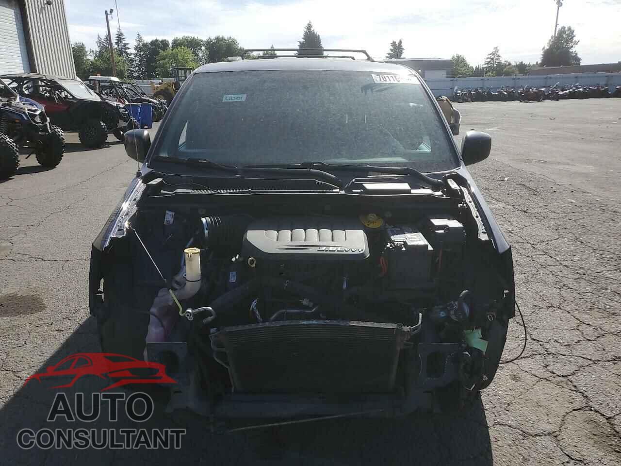 DODGE CARAVAN 2017 - 2C4RDGEG4HR791922