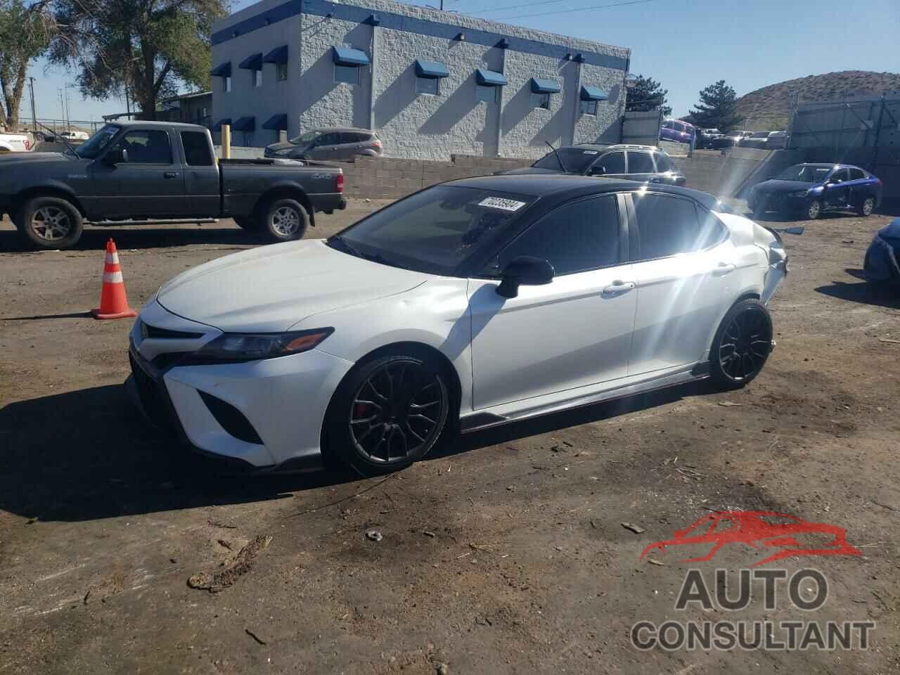 TOYOTA CAMRY 2020 - 4T1NZ1AK6LU038990