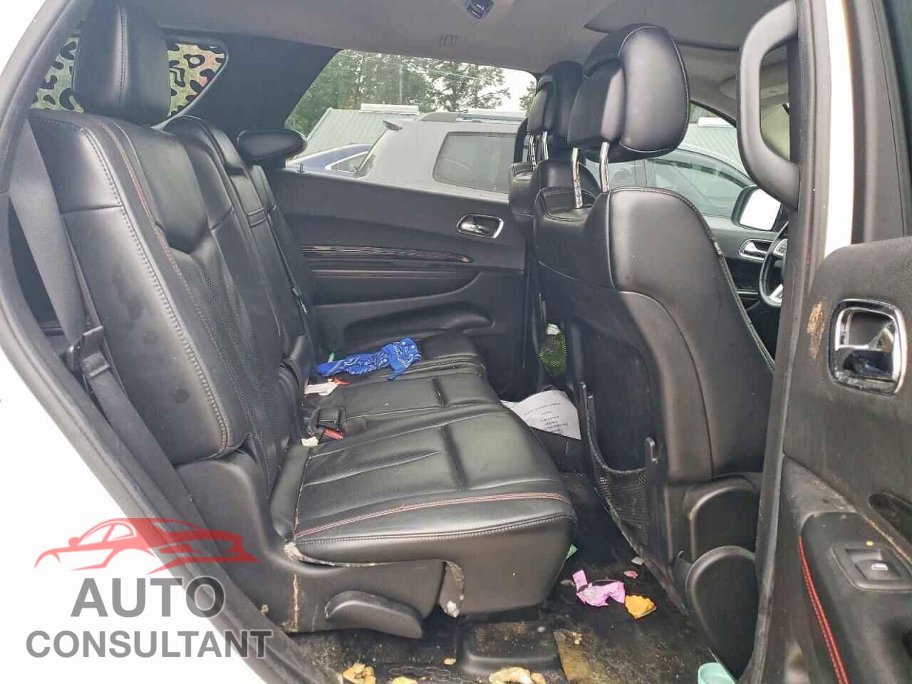 DODGE DURANGO 2013 - 1C4SDJCT7DC679049