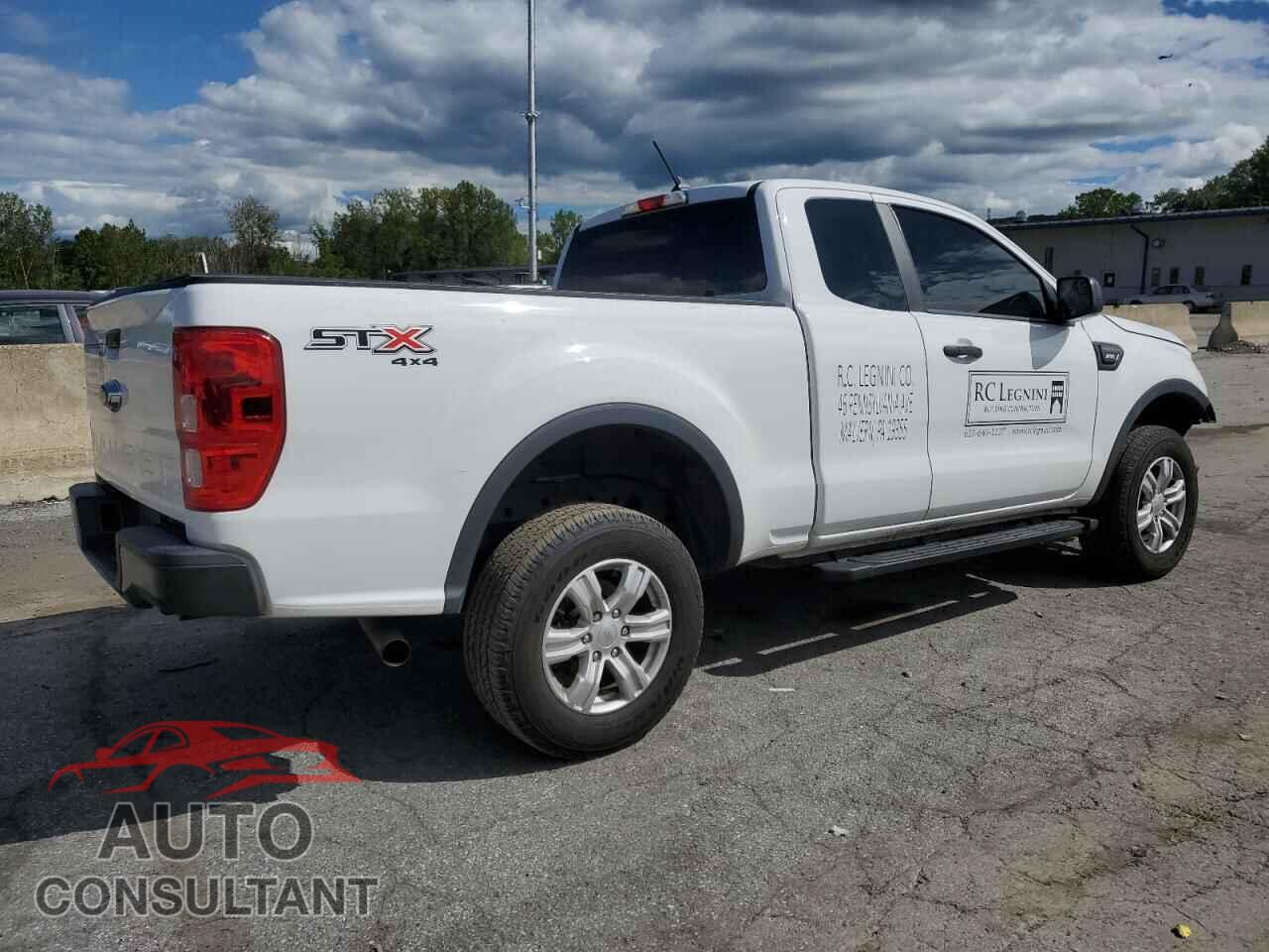 FORD RANGER 2021 - 1FTER1FH8MLD00405