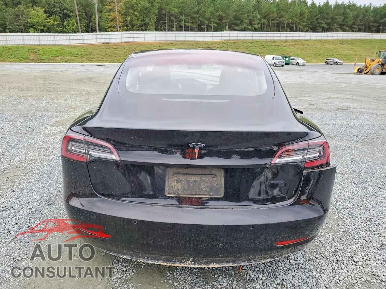 TESLA MODEL 3 2018 - 5YJ3E1EA7JF036468