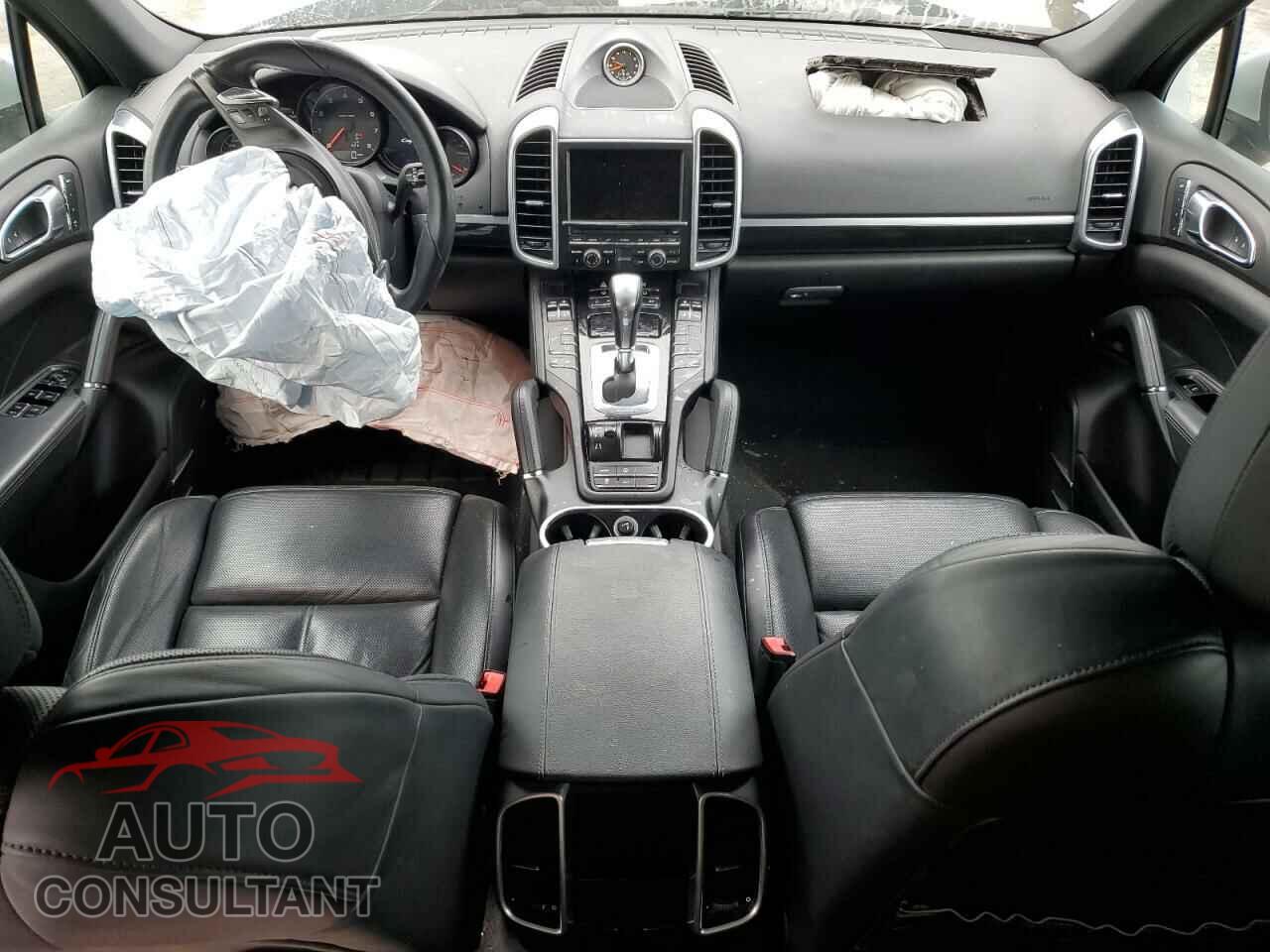 PORSCHE CAYENNE 2013 - WP1AA2A28DLA12591